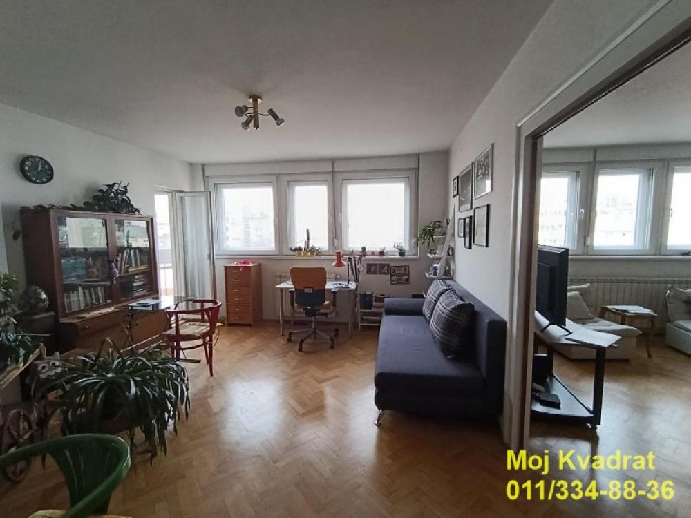 Stan na prodaju u Beogradu, Palilulska pijaca, trosoban, 91m2, cena 330000 evra