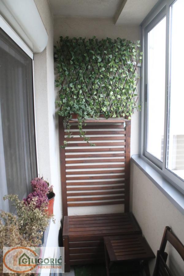 Stan na prodaju u Beogradu, Bulbulder, dvoiposoban, 50m2, cena 197500 evra