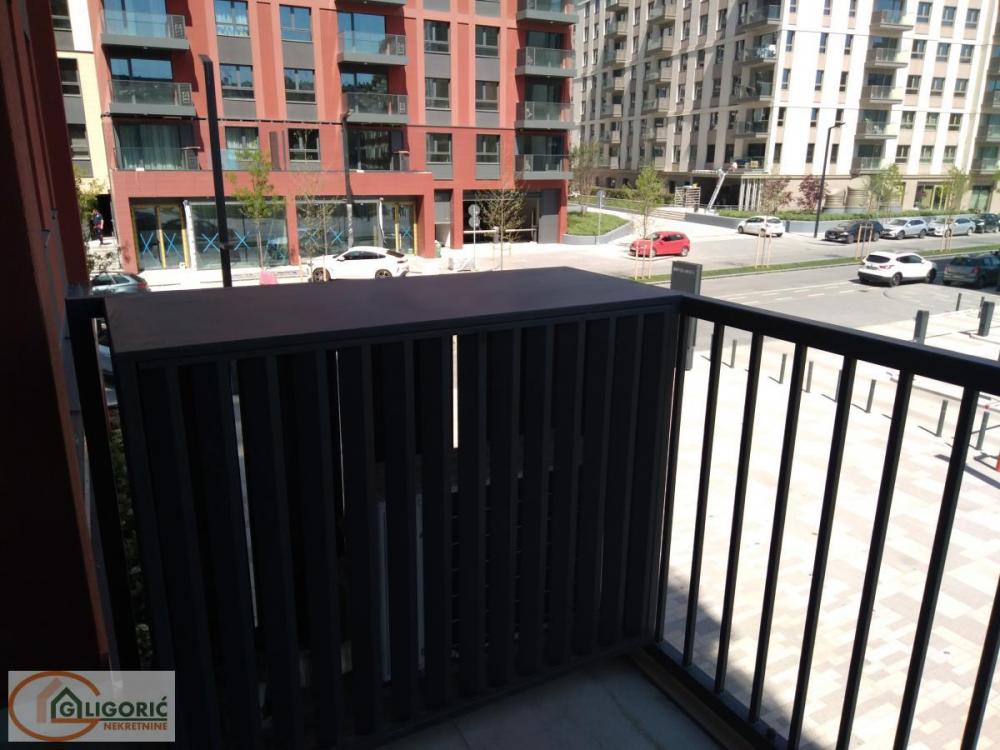 Stan na prodaju u Beogradu, Beograd na vodi, dvosoban, 59m2, cena 252000 evra