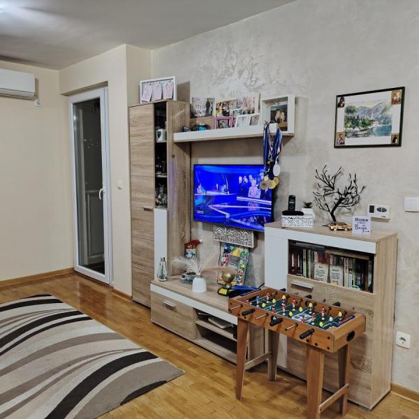 Stan na prodaju u Beogradu, Naselje Stepa Stepanović, jednoiposoban, 46m2, cena 145000 evra