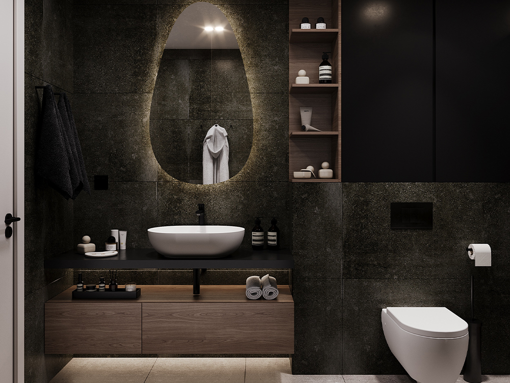 Stan na prodaju u Beogradu, Dedinje, trosoban, 83m2, cena 412049 evra