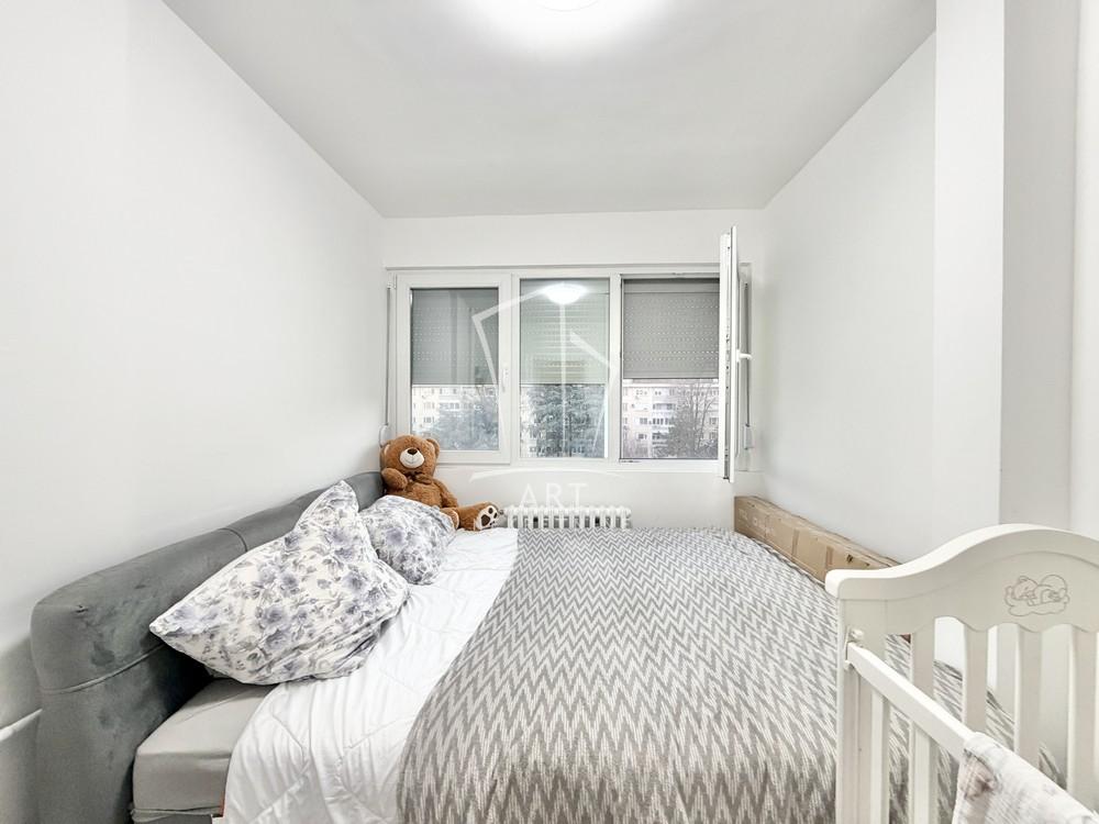 Stan na prodaju u Beogradu, Zemun, jednoiposoban, 40m2, cena 156000 evra