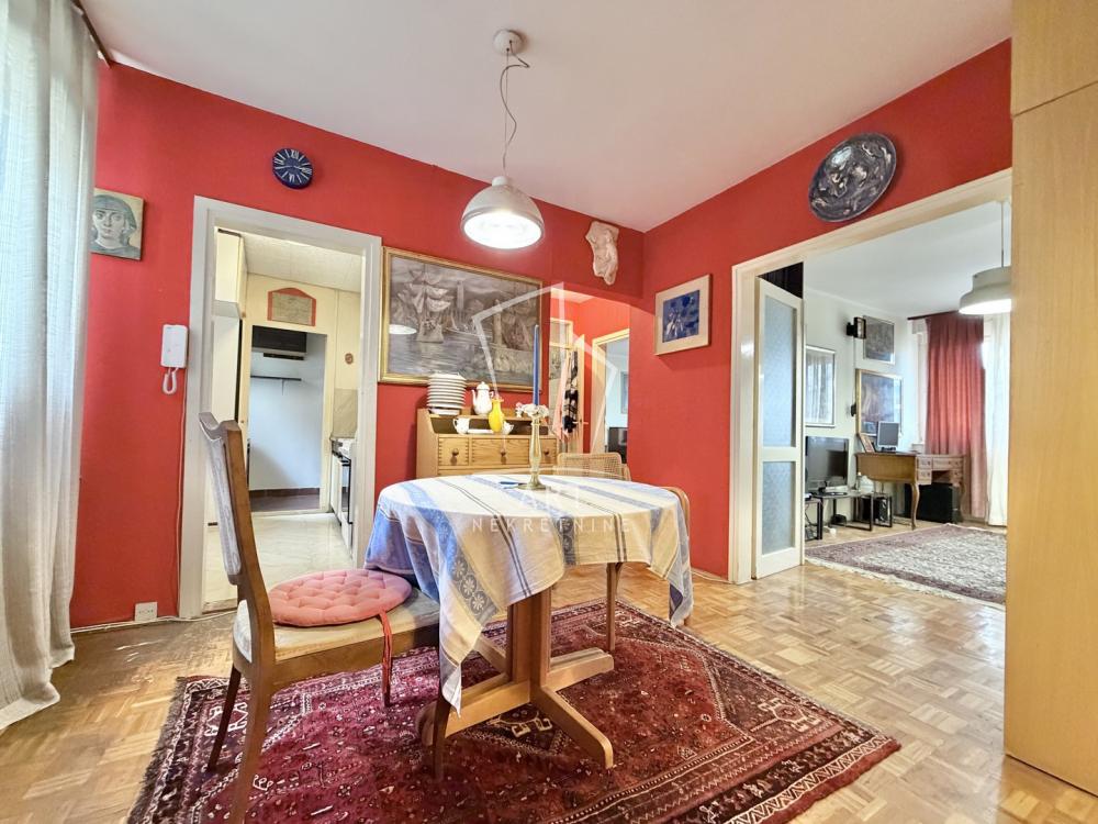 Stan na prodaju u Beogradu, Novi Beograd, dvosoban, 59m2, cena 238000 evra