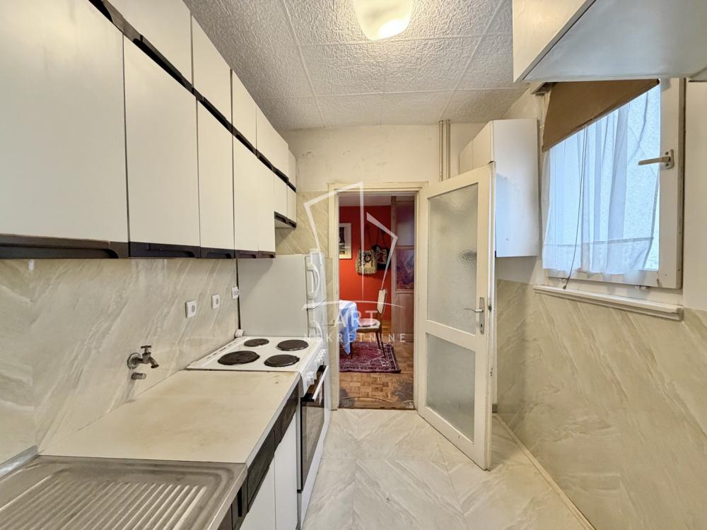 Stan na prodaju u Beogradu, Novi Beograd, dvosoban, 59m2, cena 238000 evra