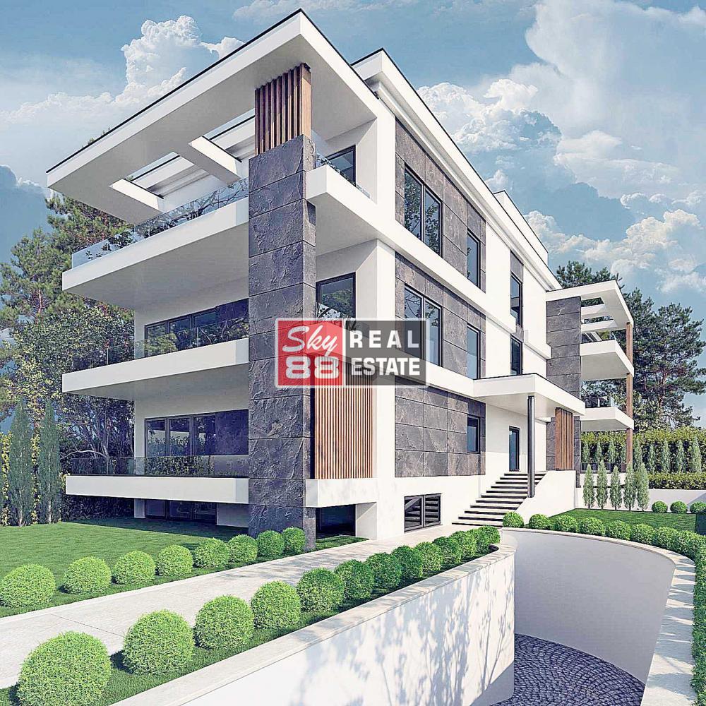 Stan na prodaju u Beogradu, Senjak, cetvorosoban, 150m2, cena 1200000 evra