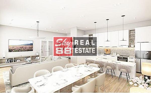 Stan na prodaju u Beogradu, Senjak, cetvorosoban, 150m2, cena 1200000 evra