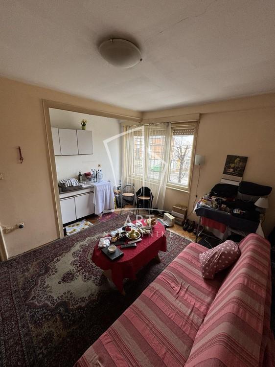 Stan na prodaju u Beogradu, Palilula, 23m2, cena 129600 evra