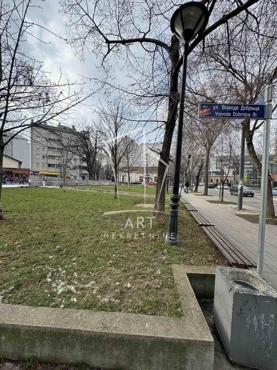 Stan na prodaju u Beogradu, Palilula, 23m2, cena 129600 evra