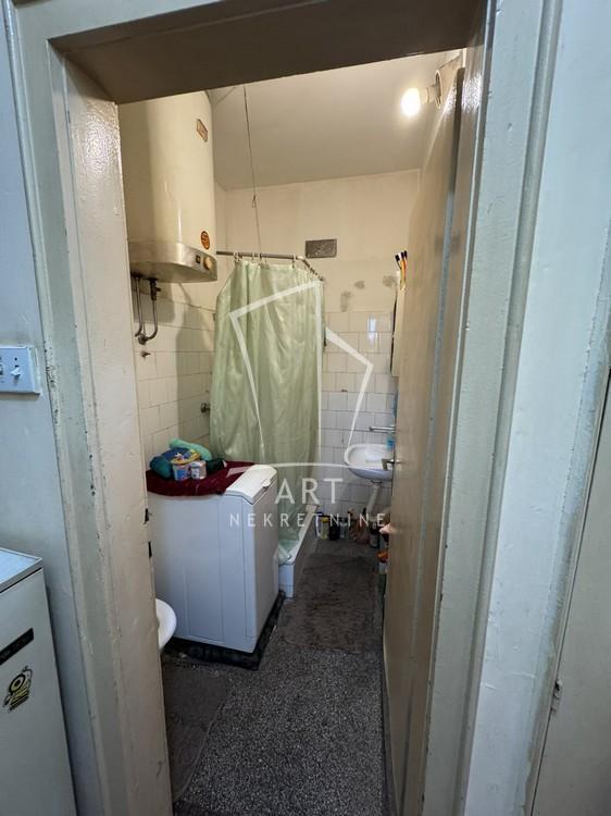 Stan na prodaju u Beogradu, Palilula, 23m2, cena 129600 evra