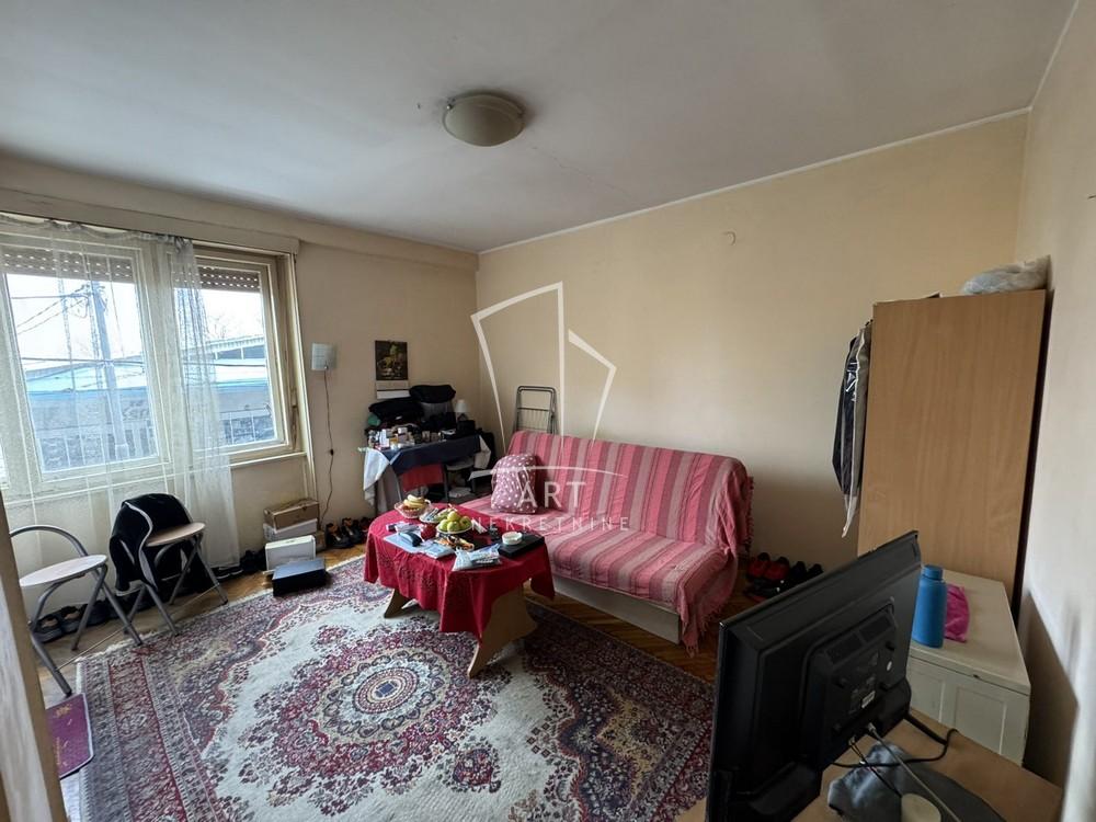 Stan na prodaju u Beogradu, Palilula, 23m2, cena 129600 evra