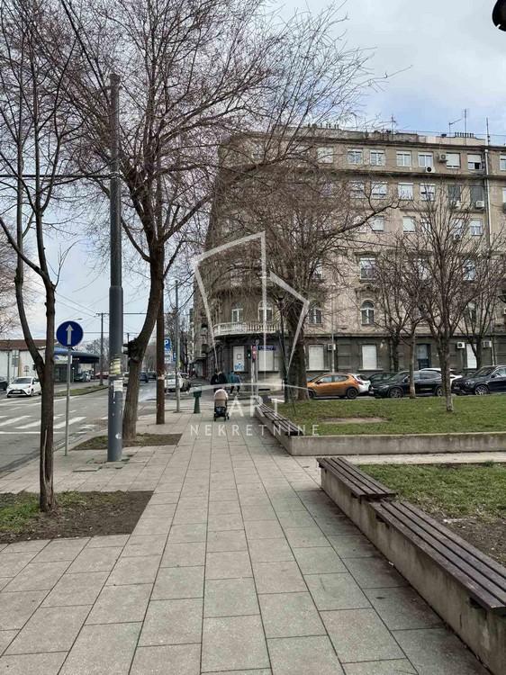 Stan na prodaju u Beogradu, Palilula, 23m2, cena 129600 evra