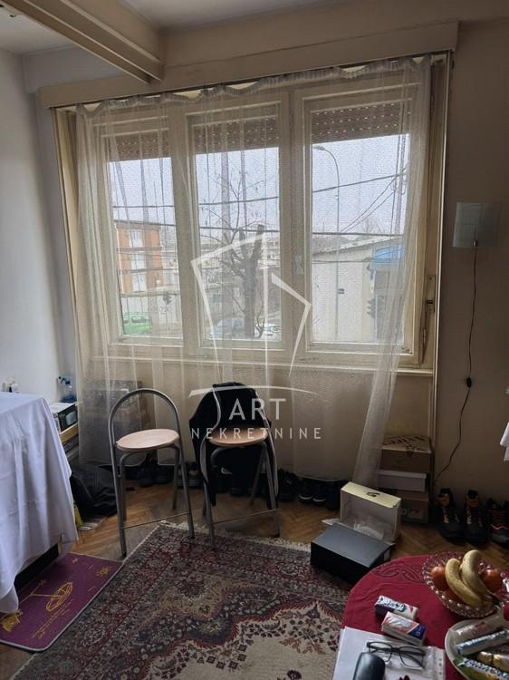 Stan na prodaju u Beogradu, Palilula, 23m2, cena 129600 evra