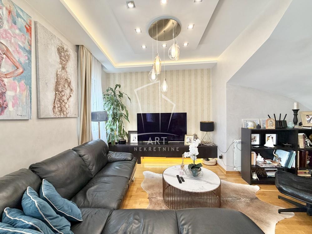 Stan na prodaju u Beogradu, Pašino brdo, cetvorosoban, 98m2, cena 370000 evra