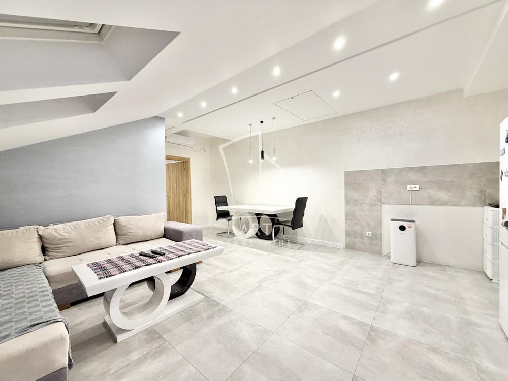 Stan na prodaju u Beogradu, Zemun, trosoban, 59m2, cena 159000 evra