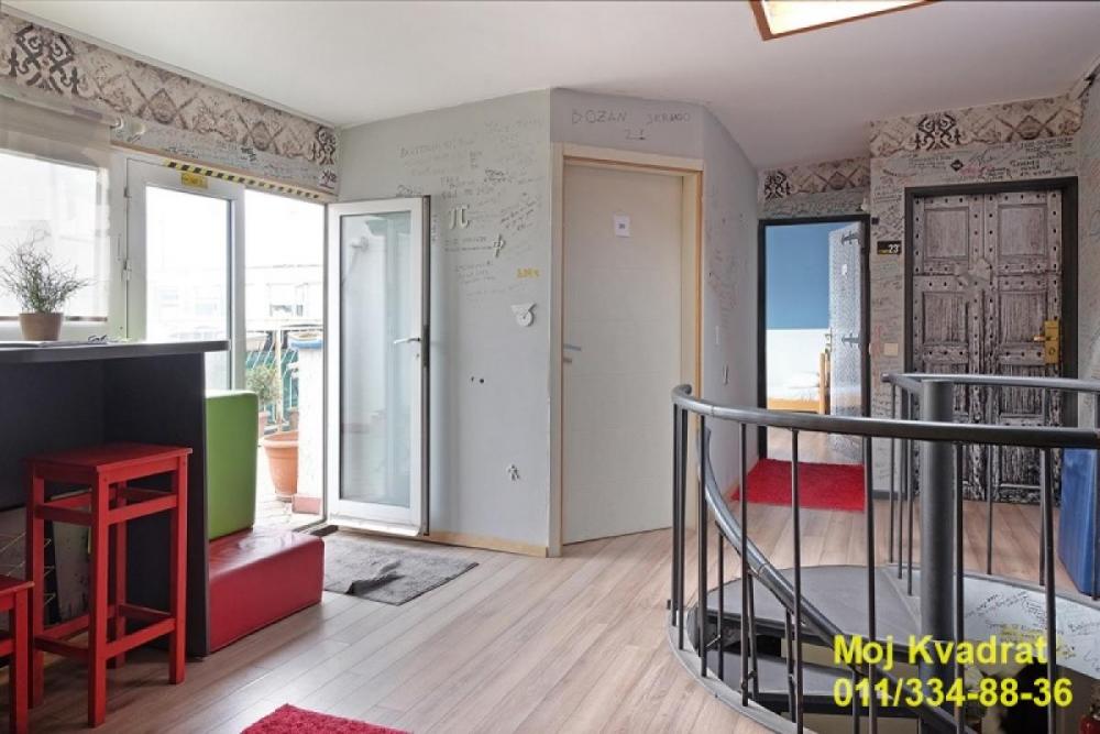 Stan na prodaju u Beogradu, Beograd (centar), 170m2, cena 888000 evra