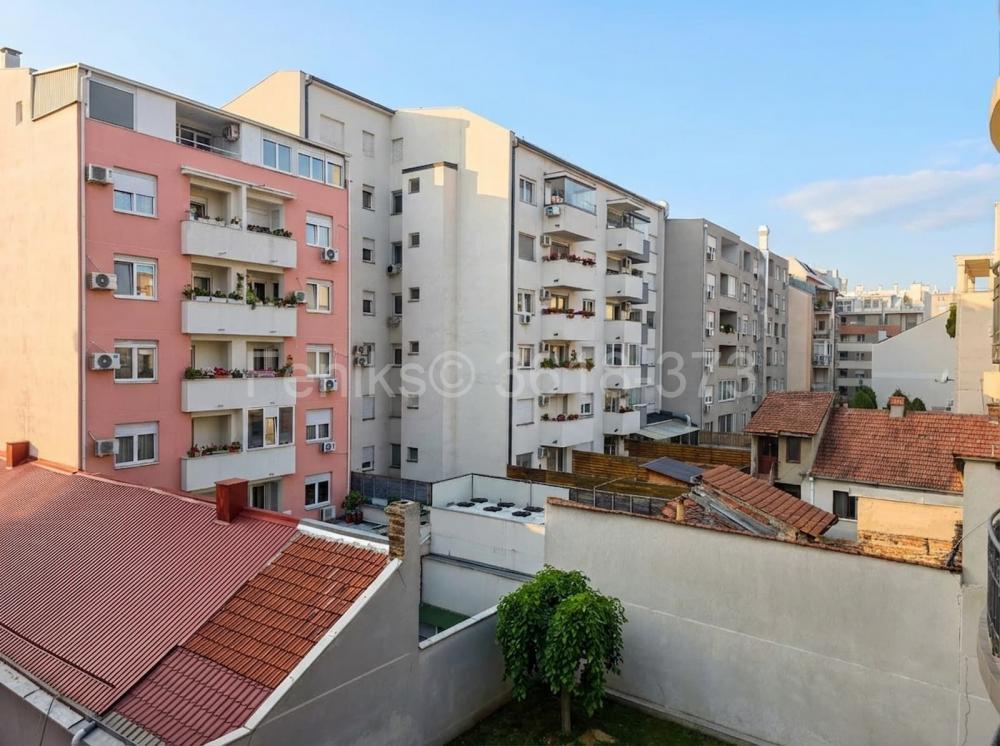 Stan na prodaju u Beogradu, Crveni Krst, jednosoban, 32m2, cena 142000 evra