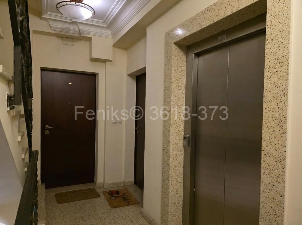 Stan na prodaju u Beogradu, Crveni Krst, jednosoban, 32m2, cena 142000 evra