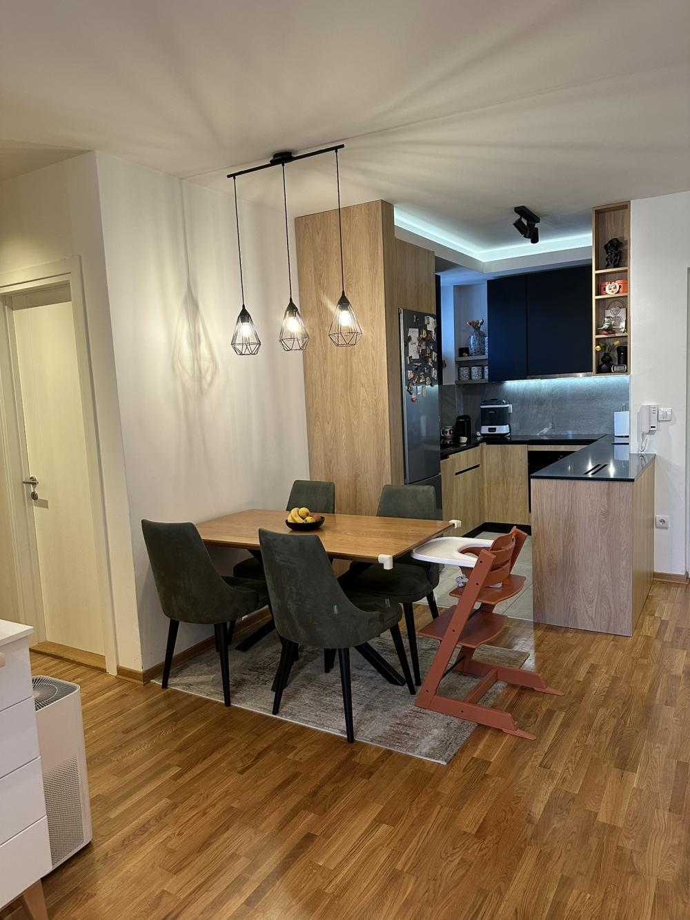 Stan na prodaju u Beogradu, Bulbulder, trosoban, 62m2, cena 247900 evra