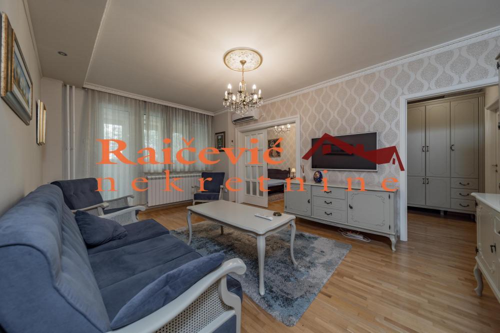 Stan na prodaju u Beogradu, Beograd (centar), dvosoban, 62m2, cena 319000 evra