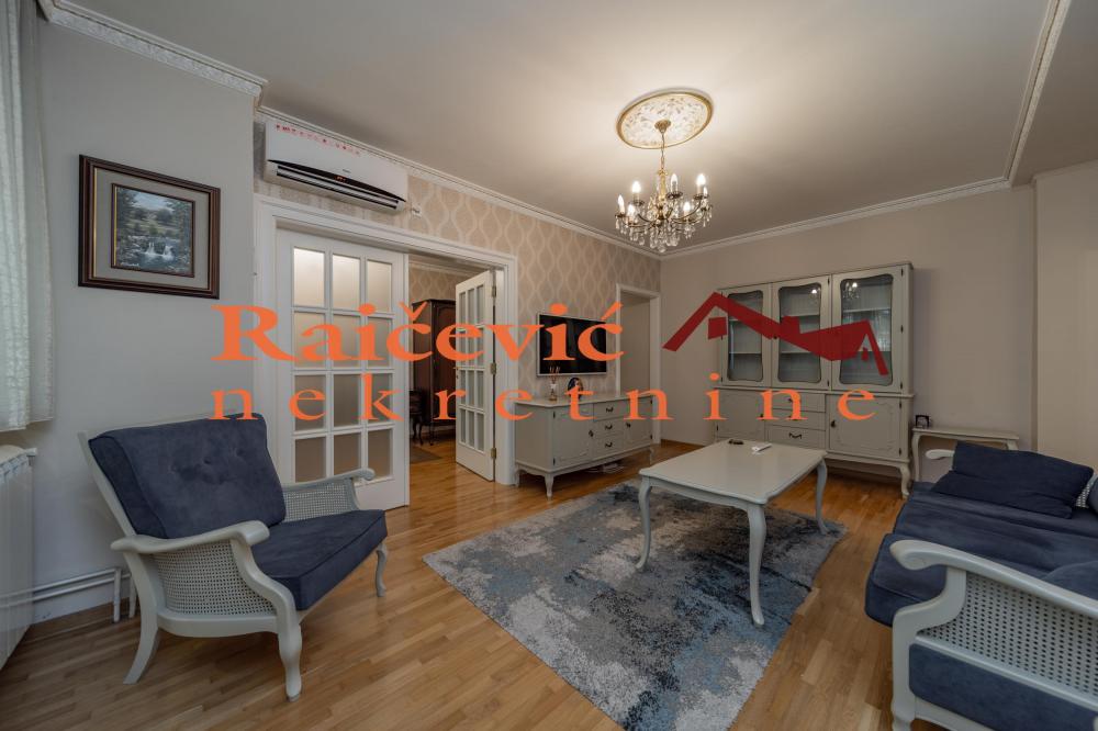 Stan na prodaju u Beogradu, Beograd (centar), dvosoban, 62m2, cena 319000 evra