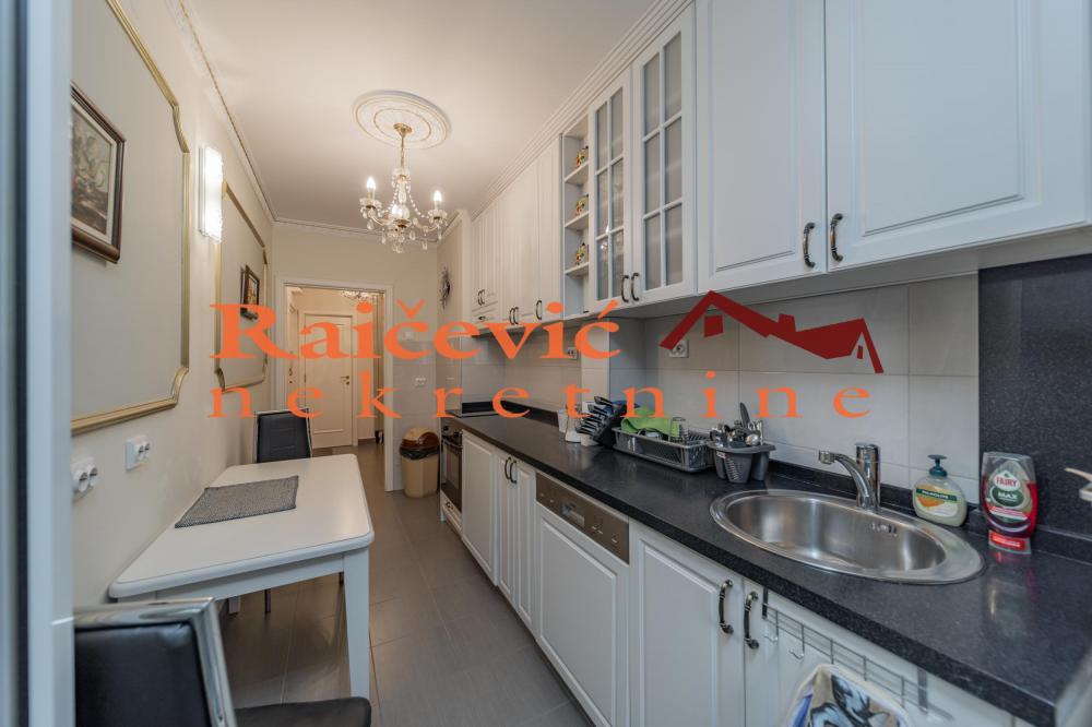 Stan na prodaju u Beogradu, Beograd (centar), dvosoban, 62m2, cena 319000 evra