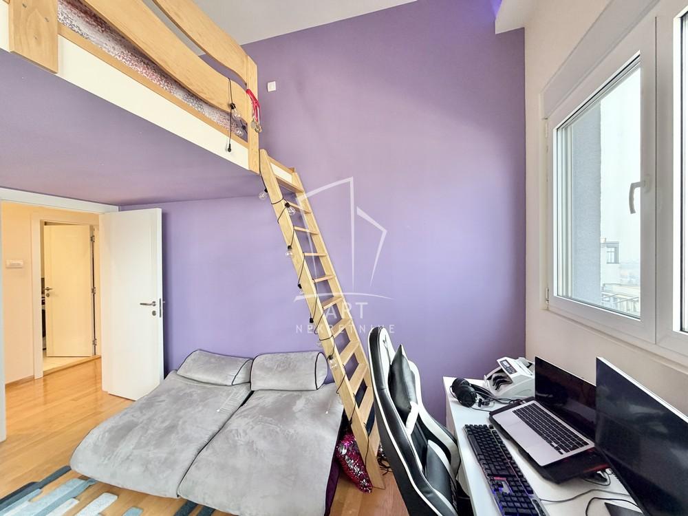 Stan na prodaju u Beogradu, Karaburma, cetvorosoban, 129m2, cena 520000 evra