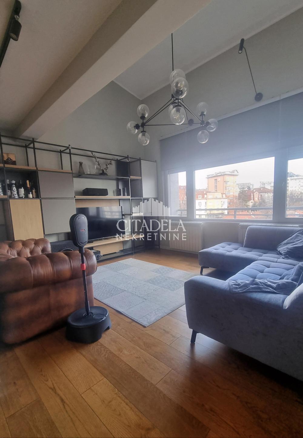 Stan na prodaju u Beogradu, Zvezdara, cetvorosoban, 113m2, cena 399000 evra