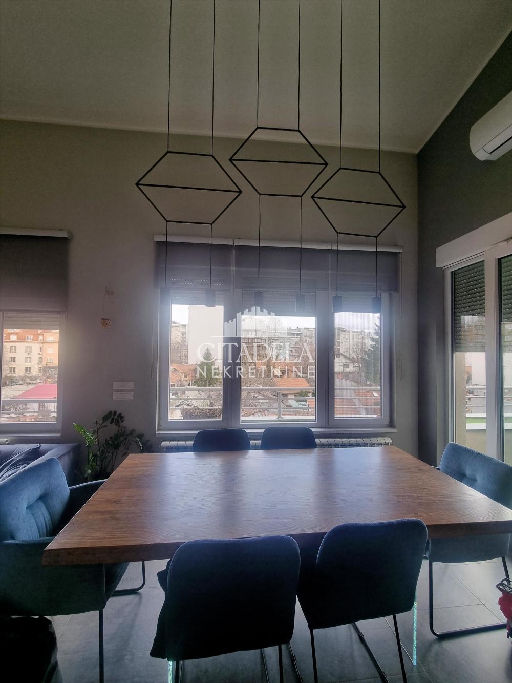 Stan na prodaju u Beogradu, Zvezdara, cetvorosoban, 113m2, cena 399000 evra