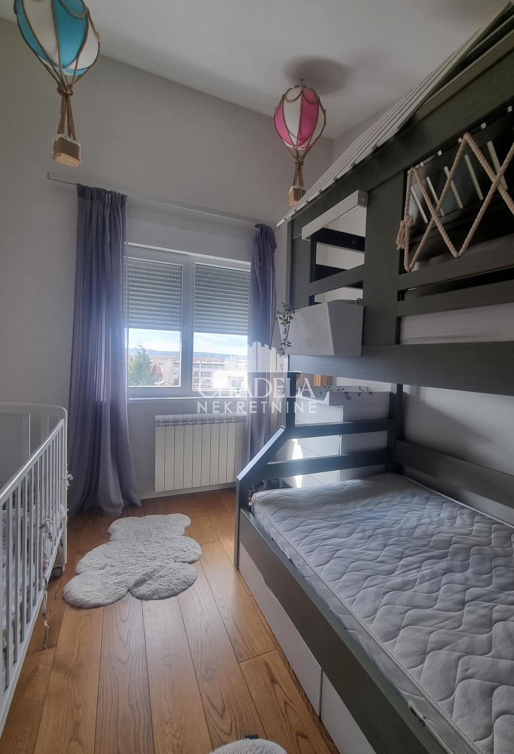 Stan na prodaju u Beogradu, Zvezdara, cetvorosoban, 113m2, cena 399000 evra