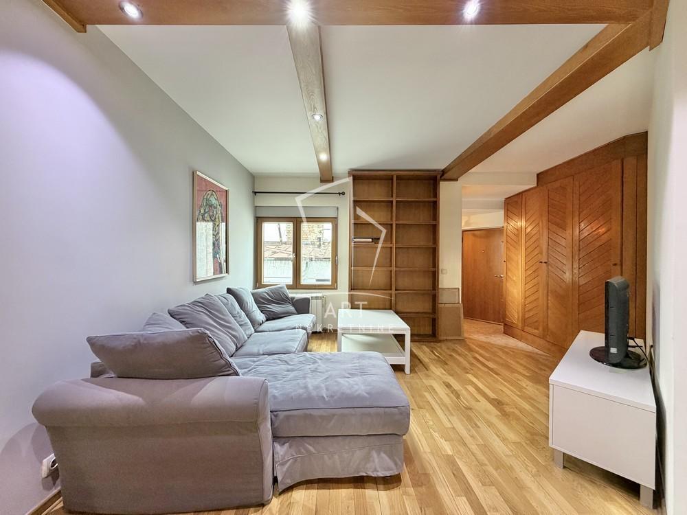 Stan na prodaju u Beogradu, Stari grad, trosoban, 69m2, cena 315000 evra