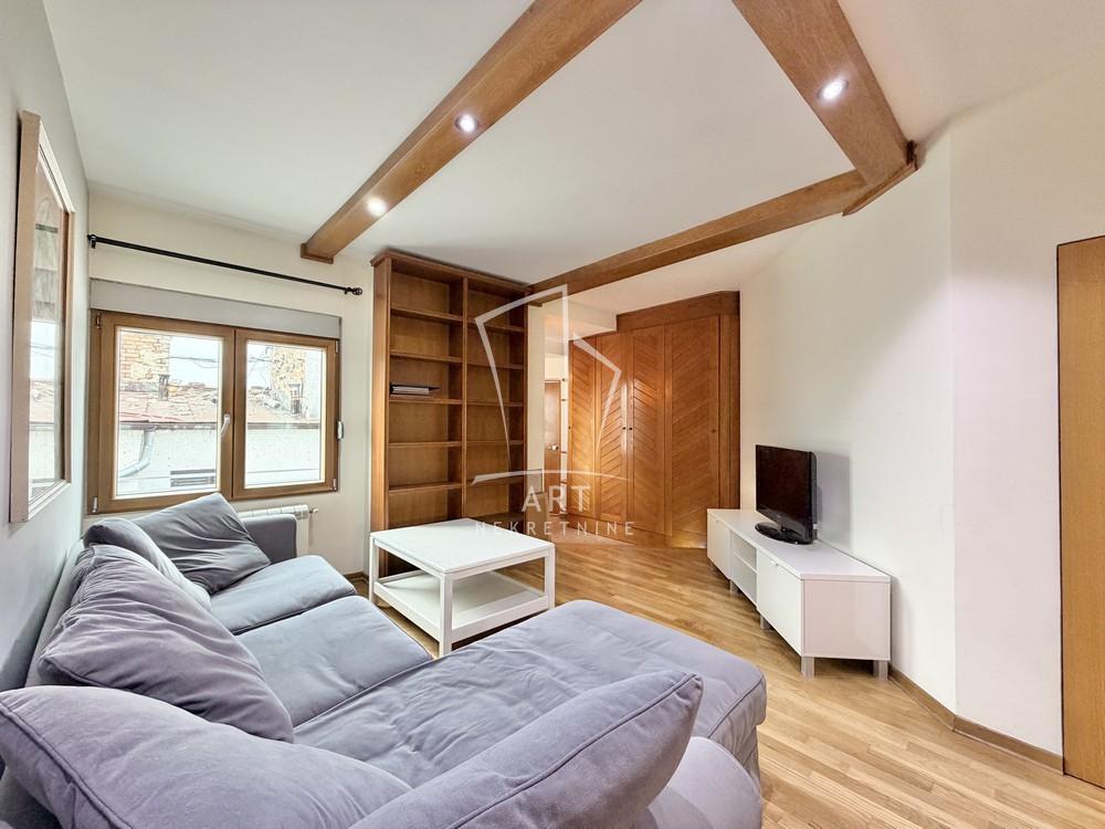 Stan na prodaju u Beogradu, Stari grad, trosoban, 69m2, cena 315000 evra