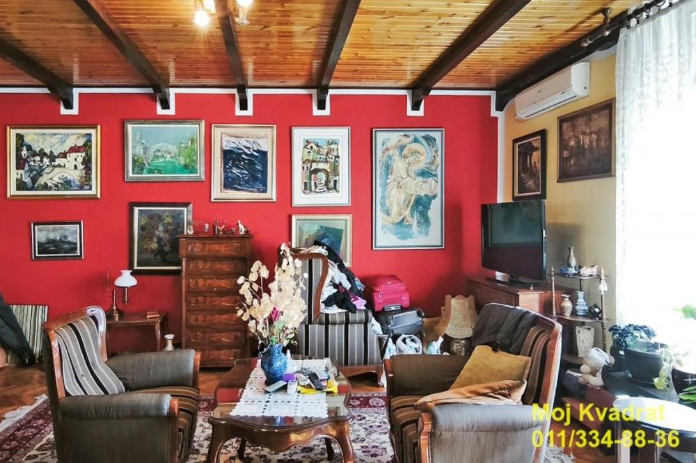 Stan na prodaju u Beogradu, Beograd (centar), trosoban, 110m2, cena 480000 evra