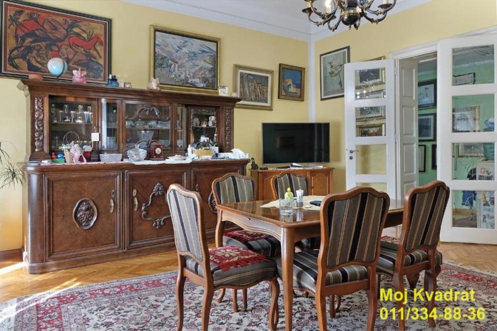 Stan na prodaju u Beogradu, Beograd (centar), trosoban, 110m2, cena 480000 evra