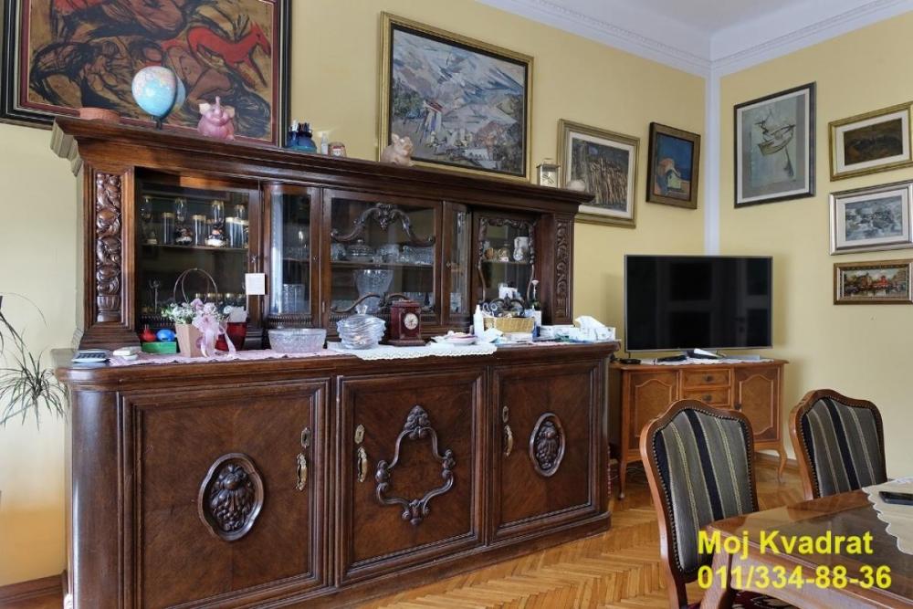 Stan na prodaju u Beogradu, Beograd (centar), trosoban, 110m2, cena 480000 evra