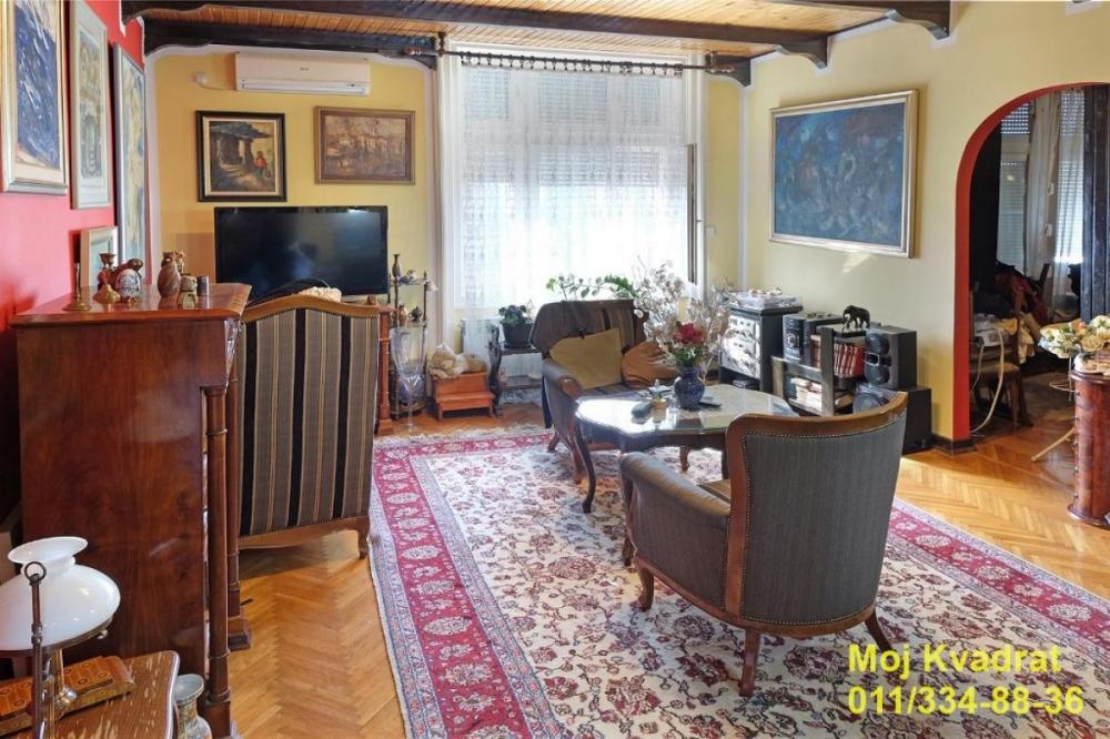 Stan na prodaju u Beogradu, Beograd (centar), trosoban, 110m2, cena 480000 evra