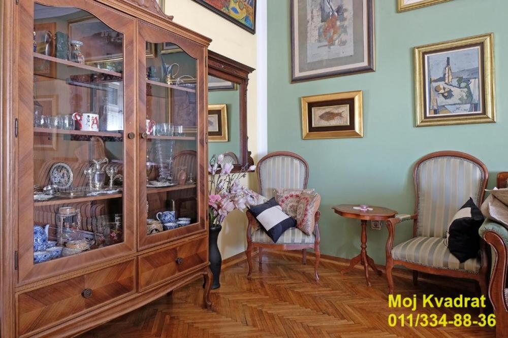 Stan na prodaju u Beogradu, Beograd (centar), trosoban, 110m2, cena 480000 evra