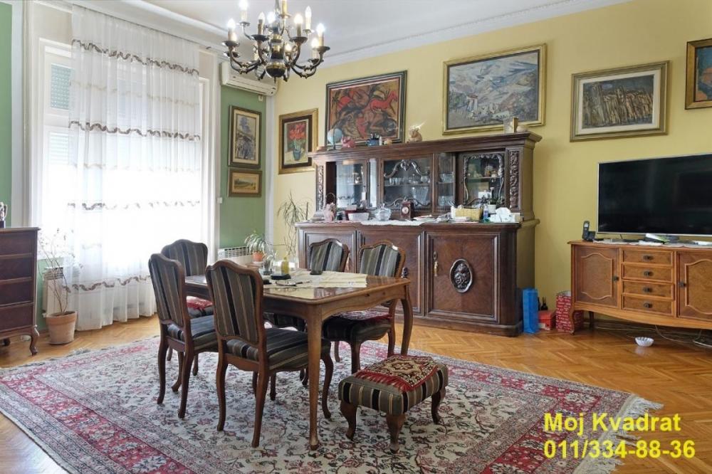 Stan na prodaju u Beogradu, Beograd (centar), trosoban, 110m2, cena 480000 evra