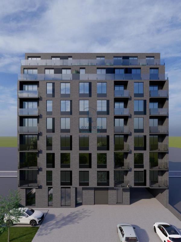 Stan na prodaju u Beogradu, Voždovac, dvoiposoban, 47m2, cena 161874 evra