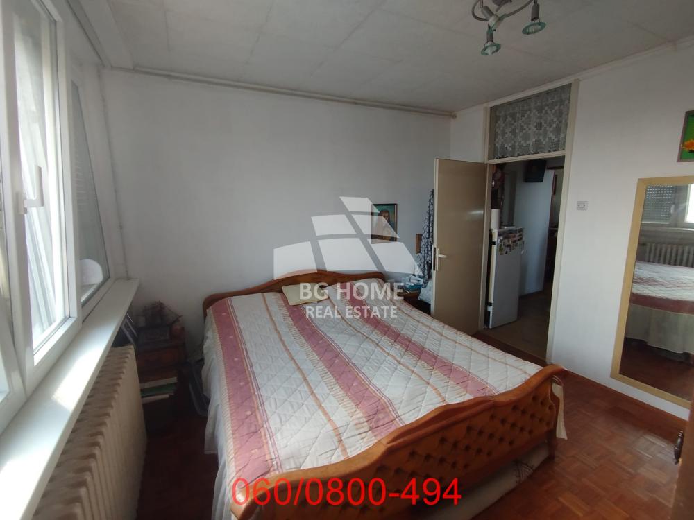 Stan na prodaju u Beogradu, Save Kovačevića, trosoban, 62m2, cena 180000 evra