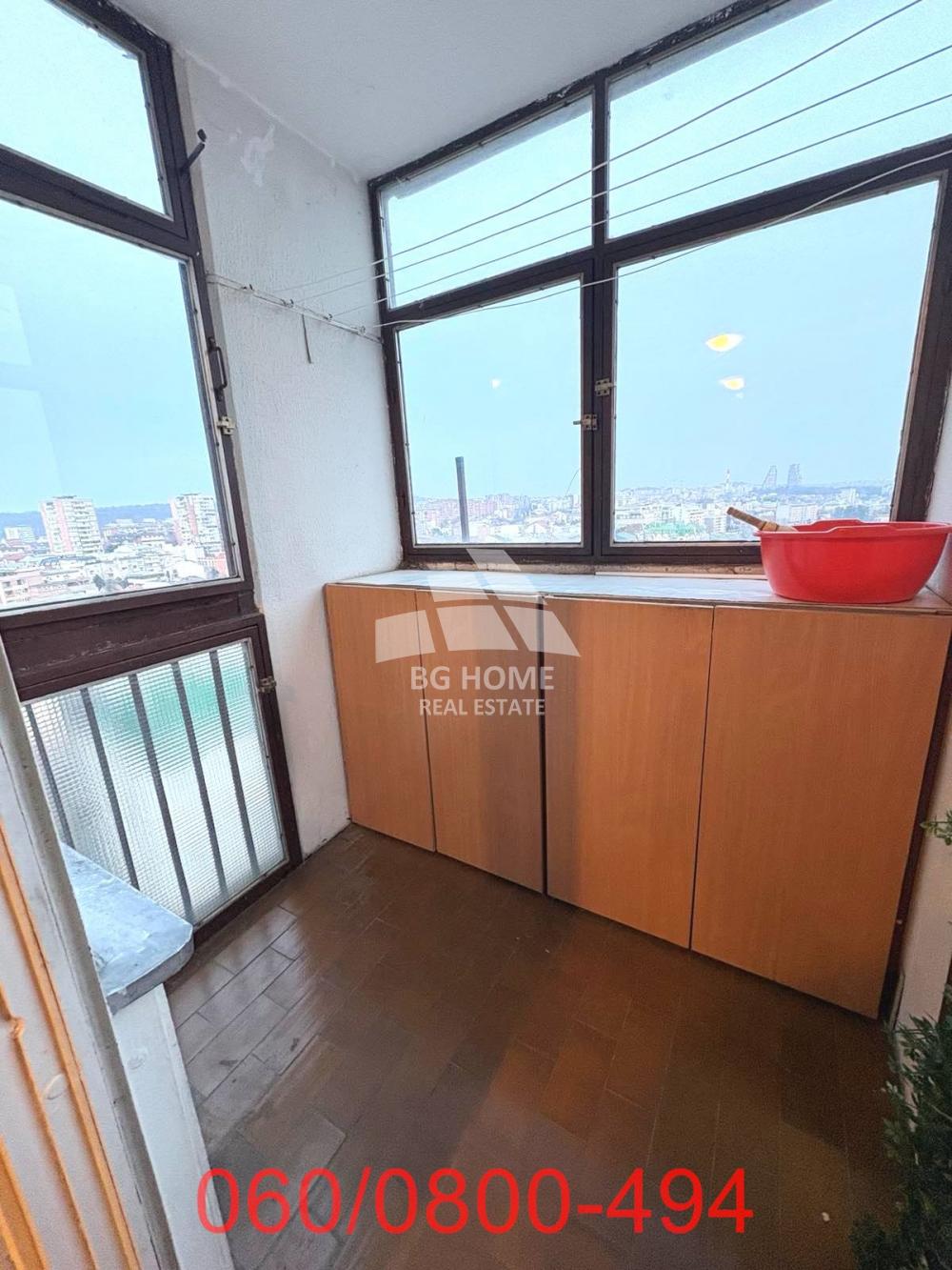 Stan na prodaju u Beogradu, Crveni Krst, jednoiposoban, 42m2, cena 170000 evra