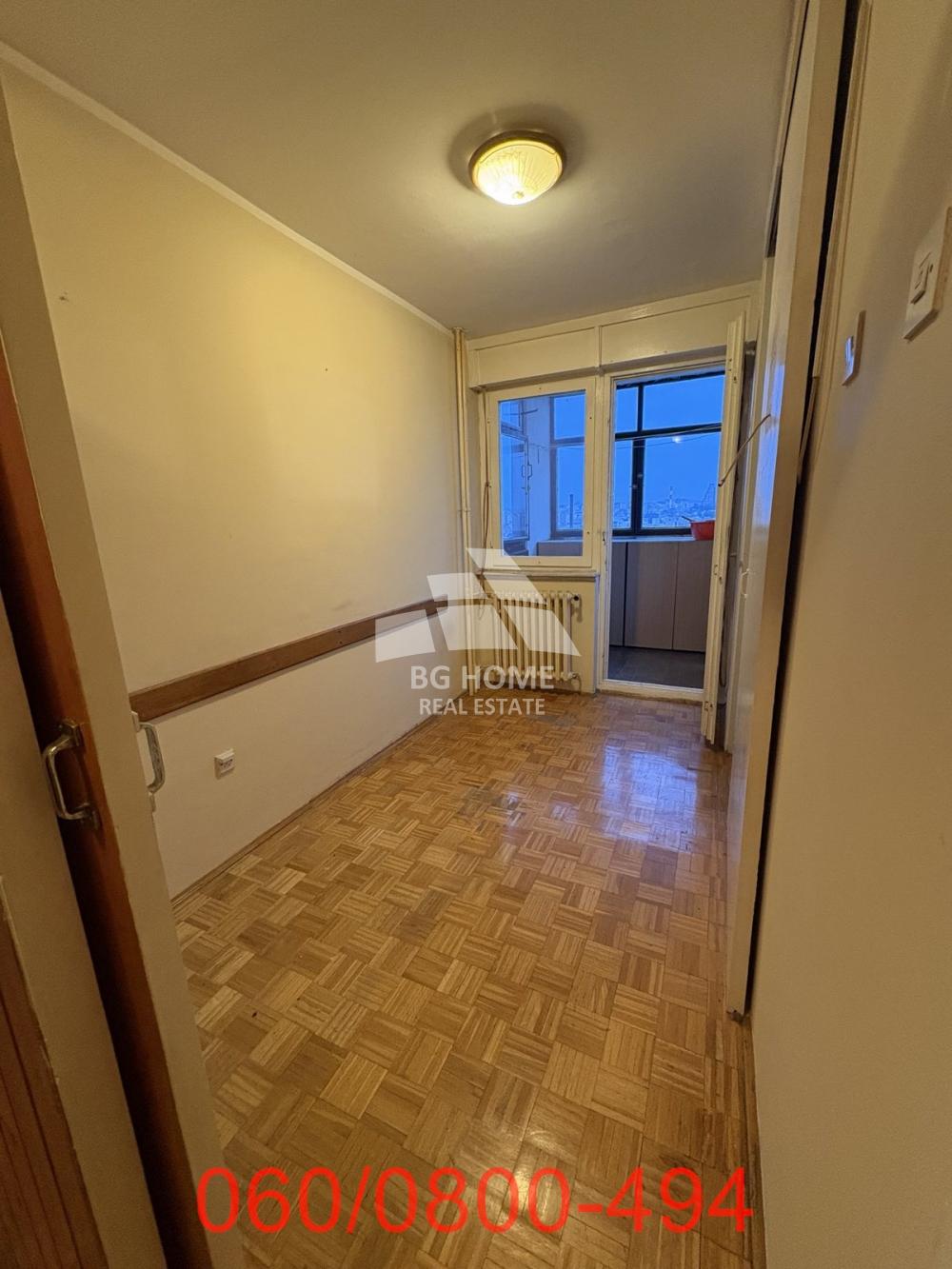 Stan na prodaju u Beogradu, Crveni Krst, jednoiposoban, 42m2, cena 170000 evra