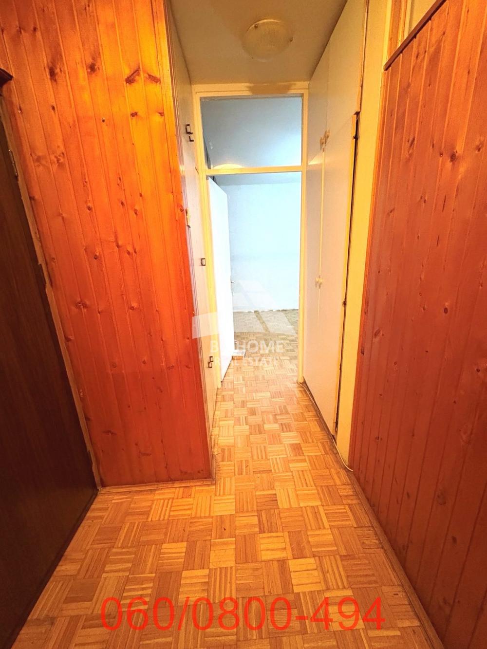 Stan na prodaju u Beogradu, Crveni Krst, jednoiposoban, 42m2, cena 170000 evra