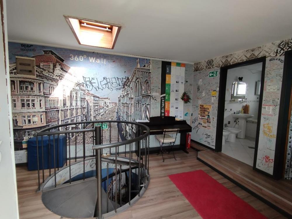 Stan na prodaju u Beogradu, Beograd (centar), 170m2, cena 888000 evra