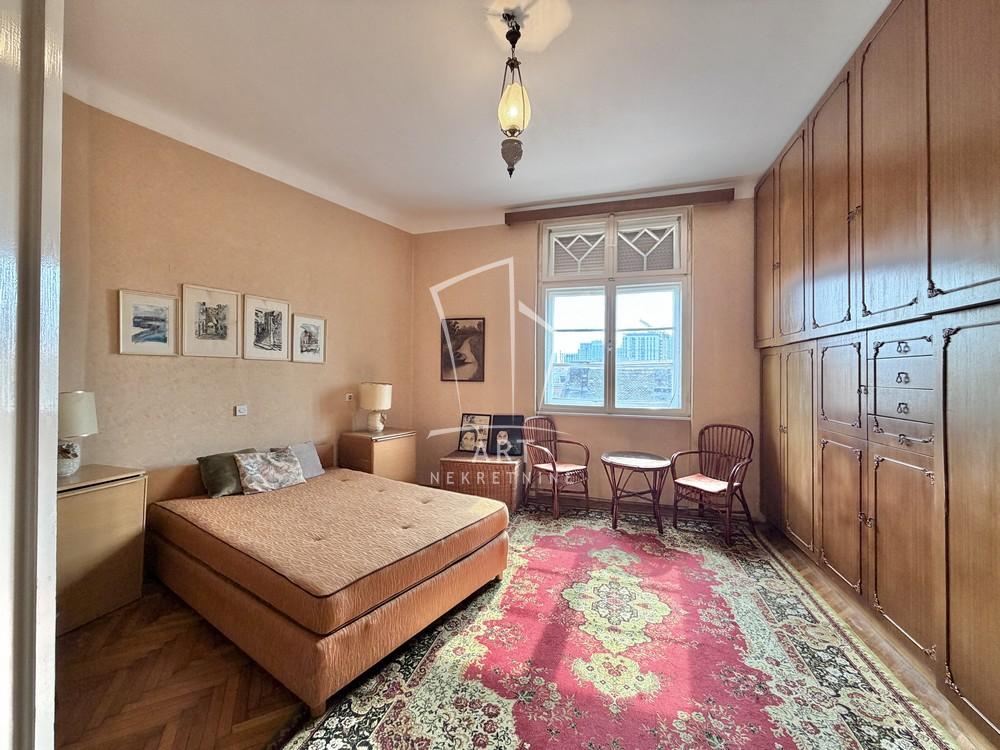 Stan na prodaju u Beogradu, Savski venac, trosoban, 103m2, cena 330000 evra