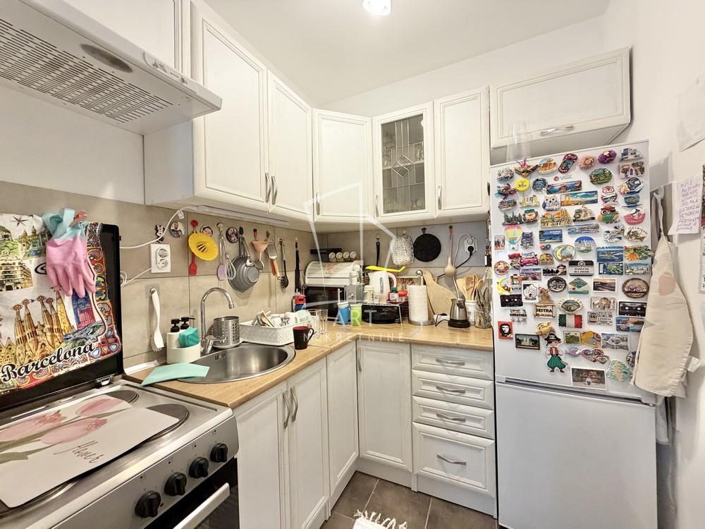 Stan na prodaju u Beogradu, Voždovac, jednoiposoban, 44m2, cena 135000 evra