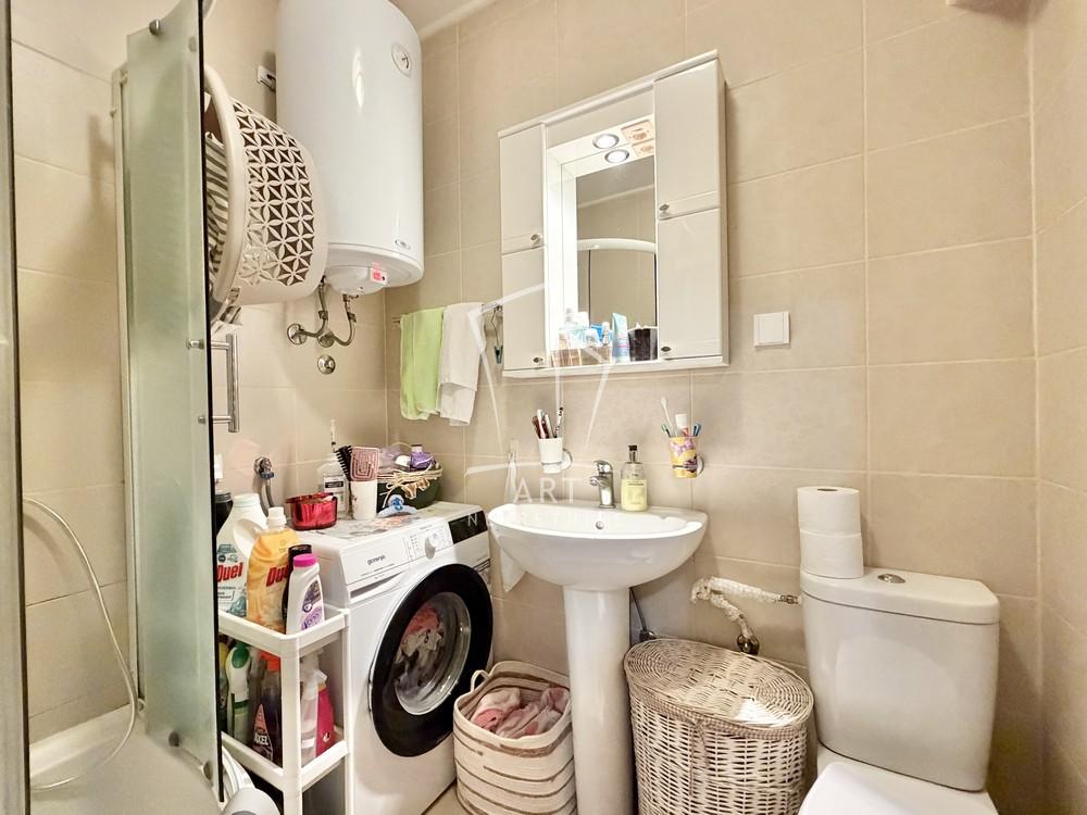 Stan na prodaju u Beogradu, Voždovac, jednoiposoban, 44m2, cena 135000 evra