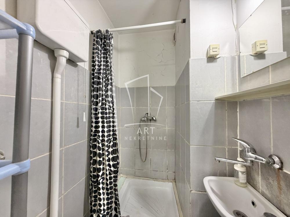 Stan na prodaju u Beogradu, Banovo brdo, 23m2, cena 81000 evra