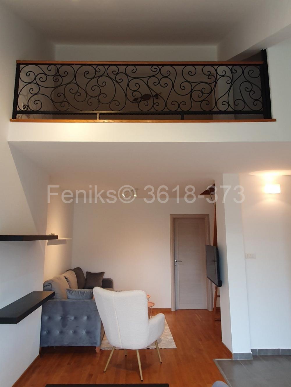 Stan na prodaju u Beogradu, Kopitareva gradina, trosoban, 58m2, cena 330000 evra