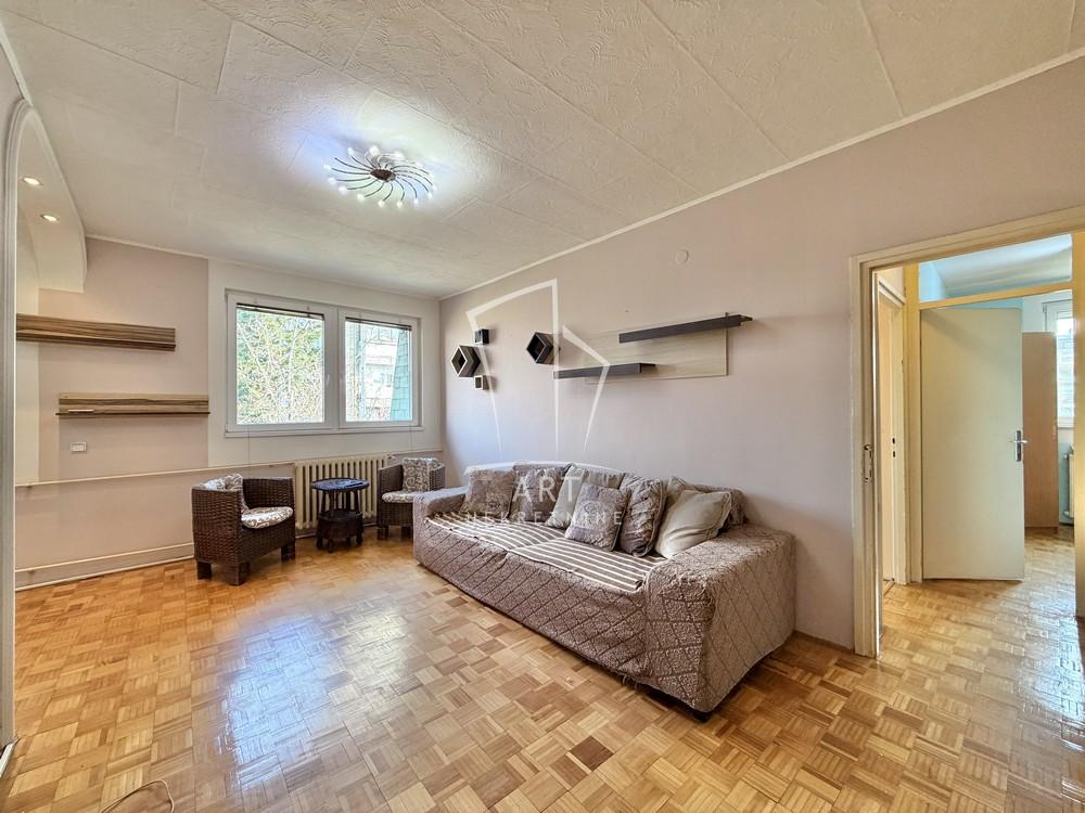 Stan na prodaju u Beogradu, Miljakovac, dvoiposoban, 60m2, cena 154000 evra