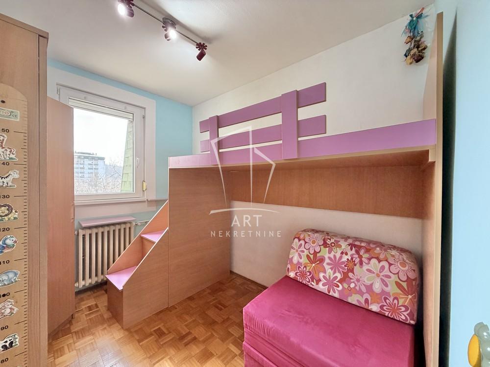 Stan na prodaju u Beogradu, Miljakovac, dvoiposoban, 60m2, cena 154000 evra